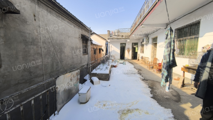 周商路西一巷二手房实景图
