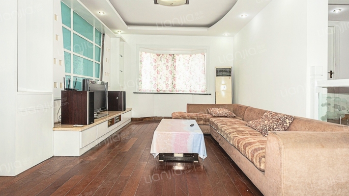 百合花园二手房实景图