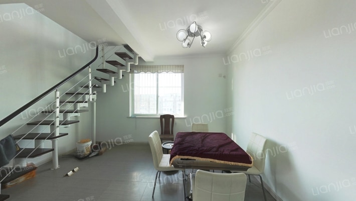 明富三园锦庭二手房实景图