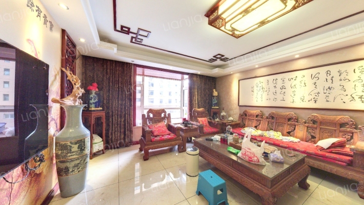 康居苑二手房实景图