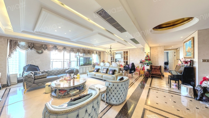 庆春御府二手房实景图