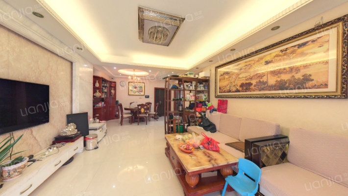 润泽大院二手房实景图