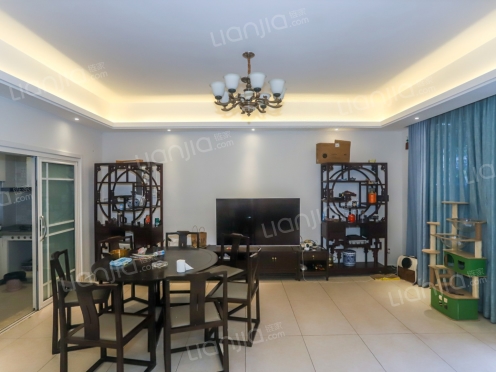 整租·万科森林度假公园五期 4室4厅 南