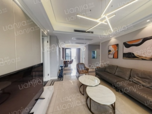 整租·蓝光雍锦丽府 1室1厅 东南