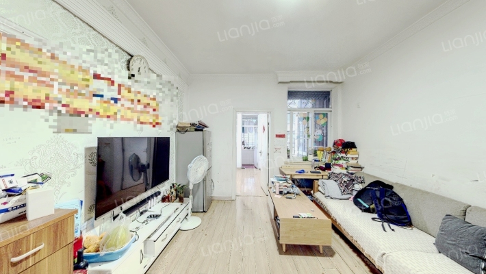 东渡水务宿舍二手房实景图