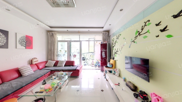 彩虹新苑二手房实景图