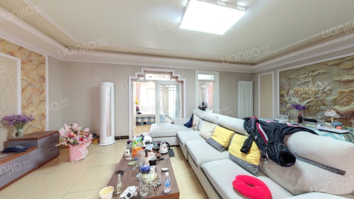 兴怀大街14号院二手房实景图