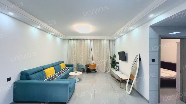 龍府·御澋園二手房实景图