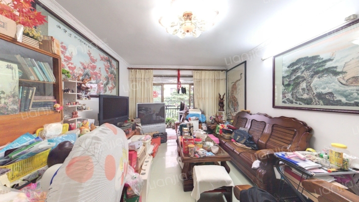金湾花城二手房实景图