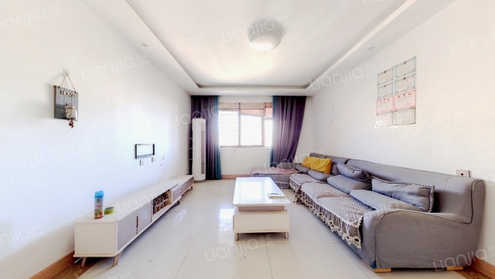 天誉龙邸南区二手房实景图