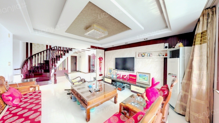 白马山公寓二手房实景图