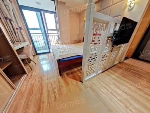 整租·天晋 0室1厅 北