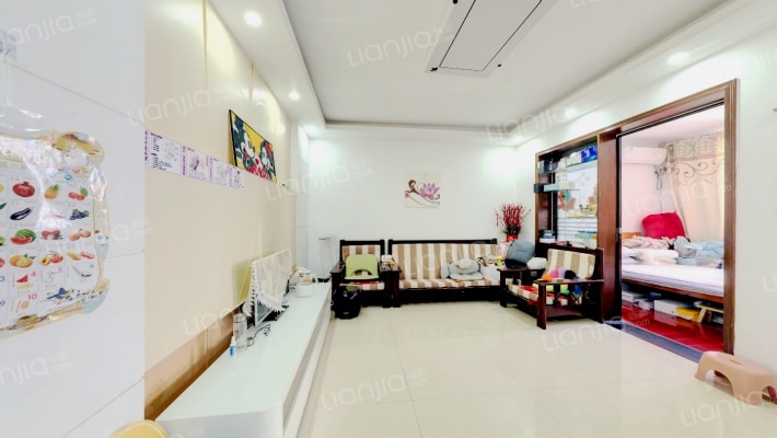 合肥一建宿舍二手房实景图