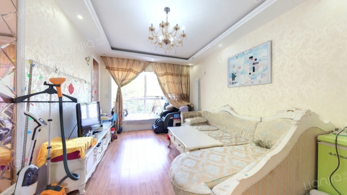 海昌华城二手房实景图