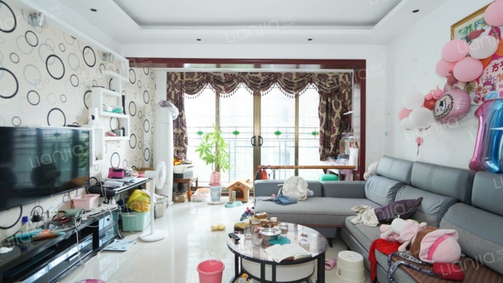 鸿鸥城市绿洲二手房实景图