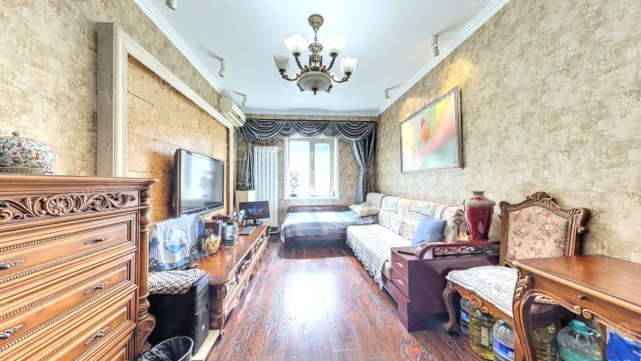 北三环西路47号院二手房实景图