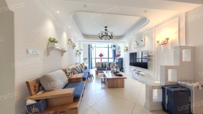 中铁西城东苑二手房实景图