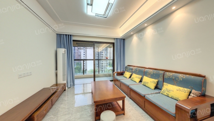 华发首府二手房实景图