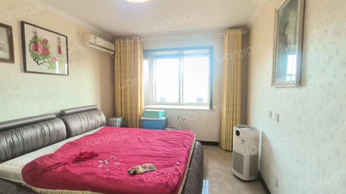 团结小区 4室2厅 南 北-卧室B