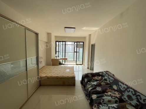 整租·盛高大城 1室1厅 南