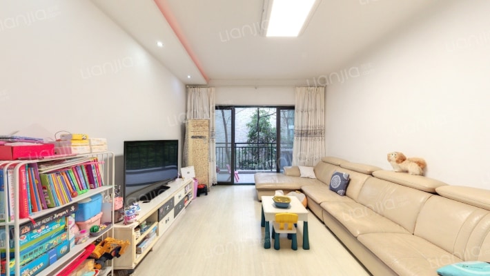 西区花园水云庭二手房实景图