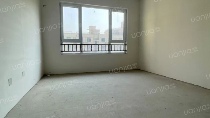 大社区，电梯洋房，一梯两户，惬意的生活。-卧室A