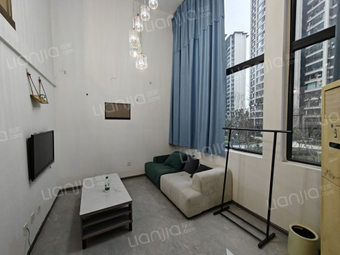 整租·朗基·天域 1室1厅 南