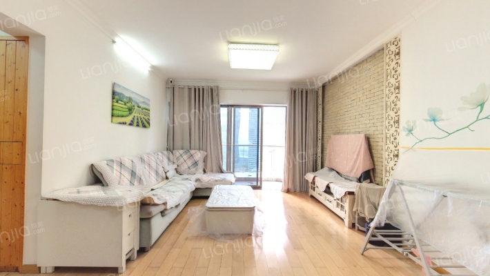 嘉裕君玥公馆二手房实景图