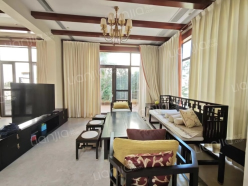 整租·远洋华墅 5室2厅 南/北