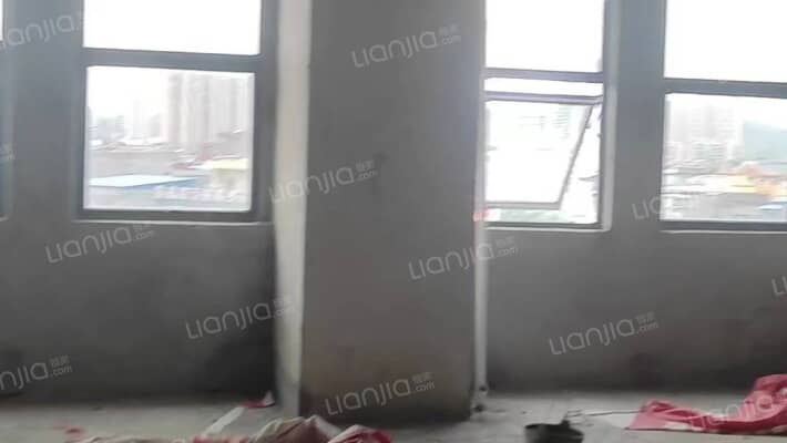 恒富商业广场二手房实景图