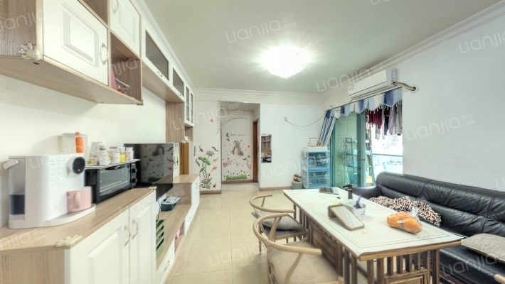 盈翠华庭二手房实景图