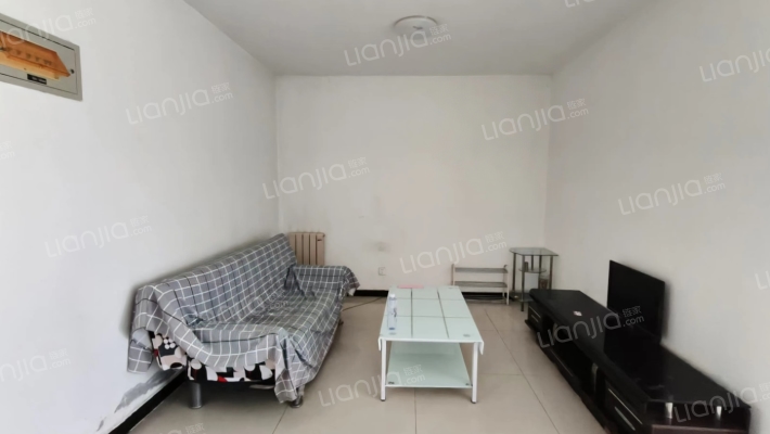 华阳路理想城，全阳户型房本满五年-客厅