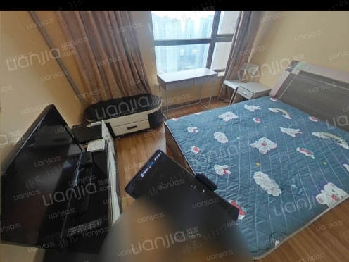 整租·魏玛国际 3室1厅 东/东南/南