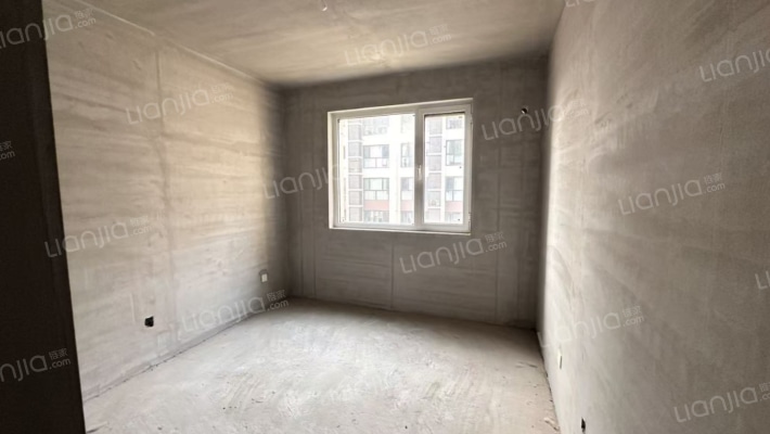 金域中央 3室2厅 南 北-卧室B