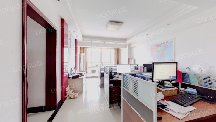 克拉上城二手房实景图