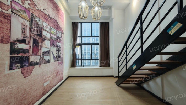 奥园城市天地二手房实景图