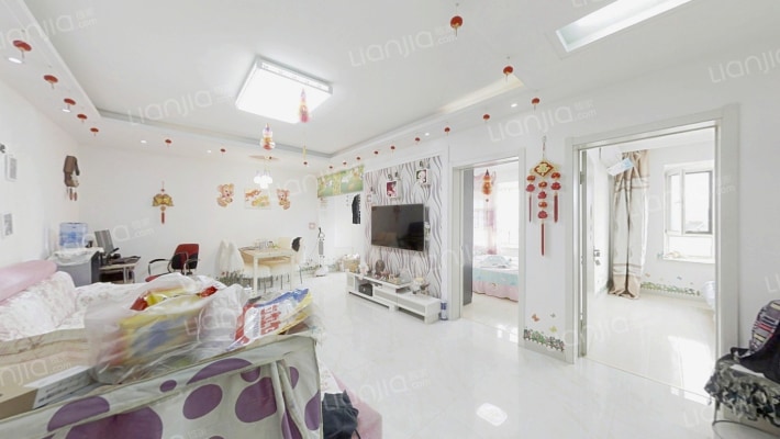 颐景园二手房实景图