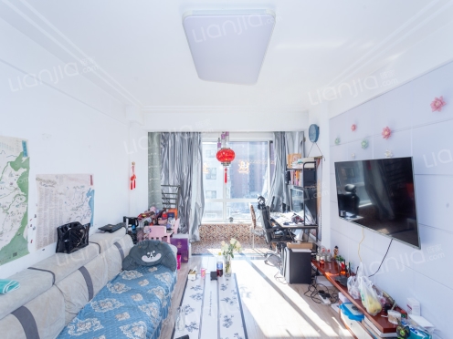 整租·绿丹江苑南区 3室2厅 东/西