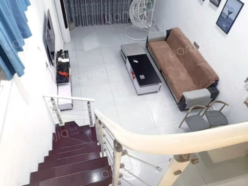 整租·凤凰国际公寓 2室1厅 南