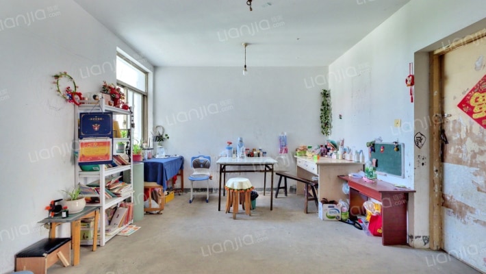 大杨花园二手房实景图