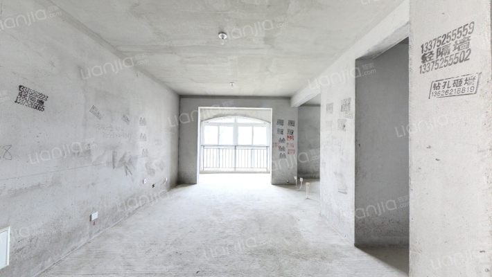 日月星城二手房实景图