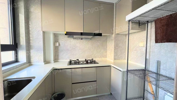 中船涿州府 3室2厅 南 北-厨房