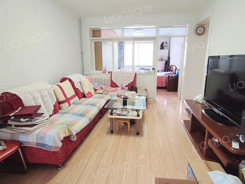 整租·亚星花园 2室2厅 南/北