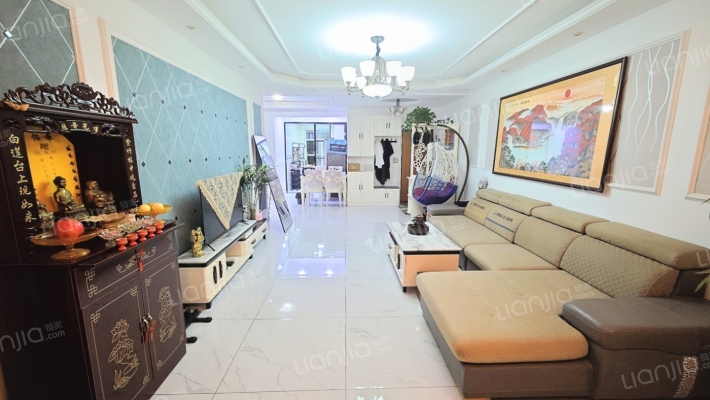 花园俊景二手房实景图