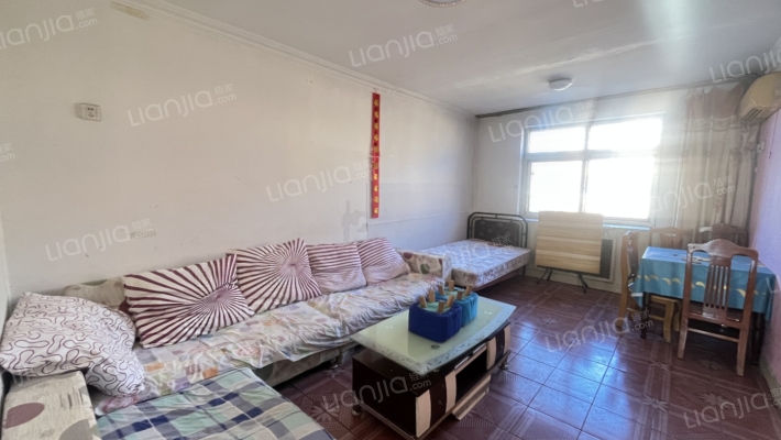 县府小区 2室1厅 南 北-客厅