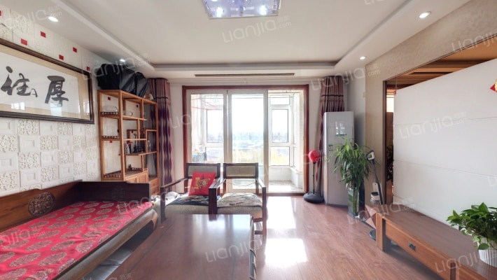 香花畦家园二手房实景图