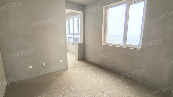 水榭春天 1室1厅 东 北-卧室