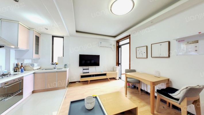 静安晶华园二手房实景图