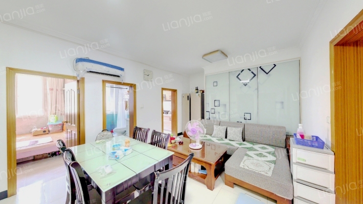 锦隆三村北区二手房实景图