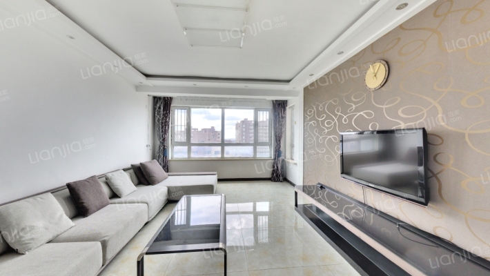 朝阳地矿花园二手房实景图